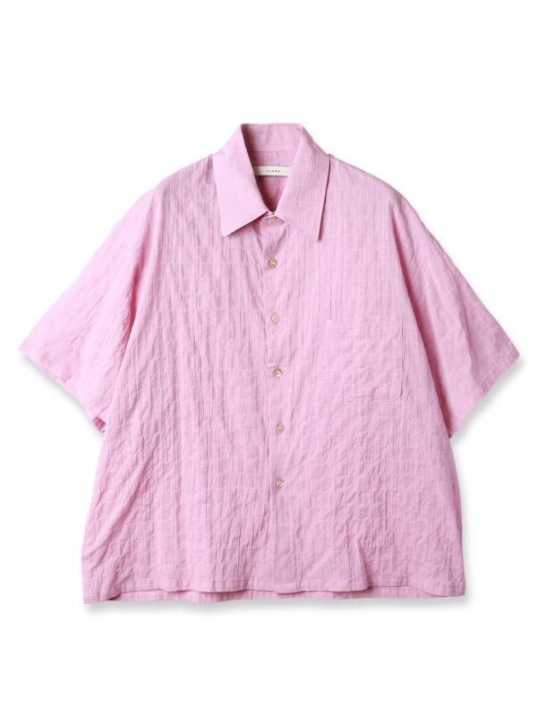 WRINKLE SHIRT S/S