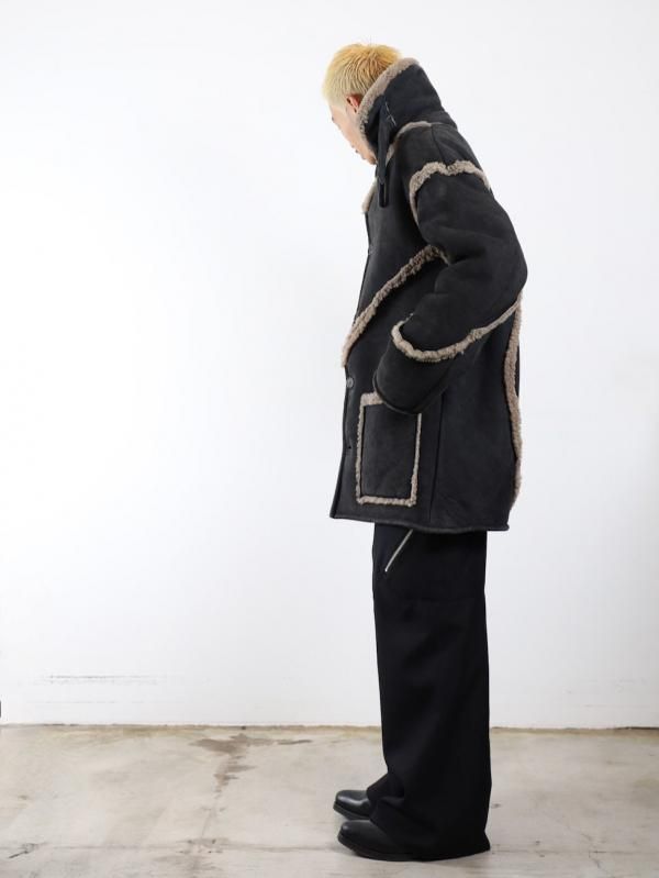 MOUTON COAT