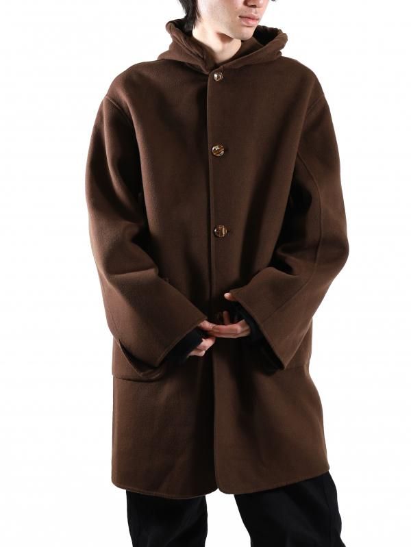 YVES DUFFLE COAT
