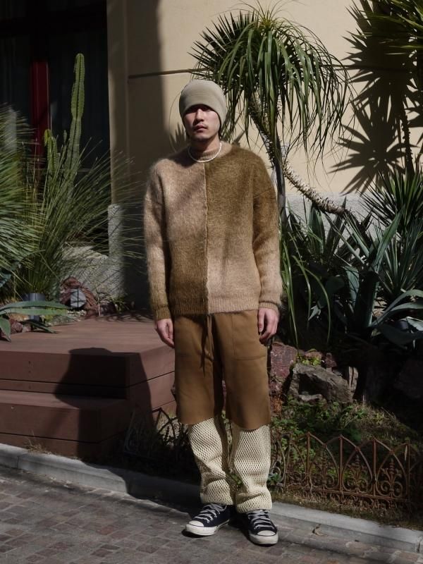 MESH PANTS