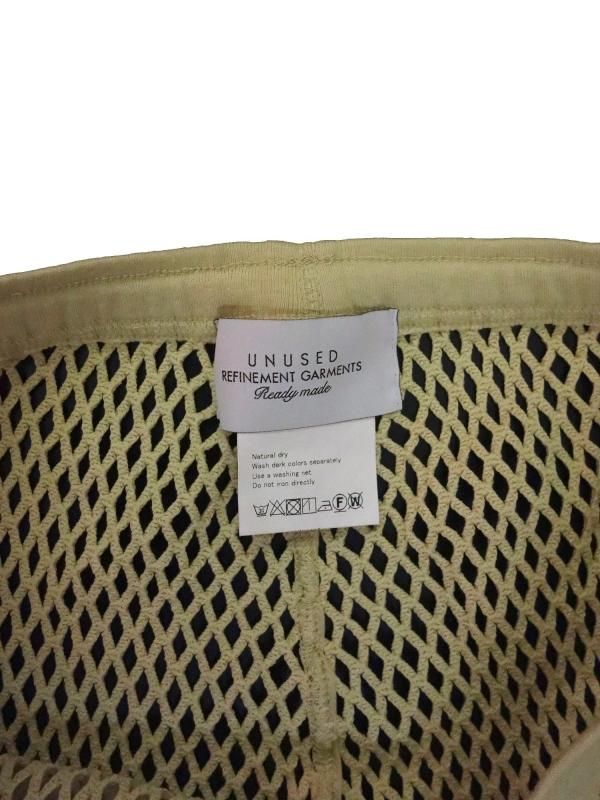 MESH PANTS