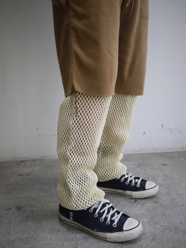MESH PANTS