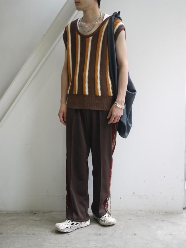 ROOTS KNIT VEST
