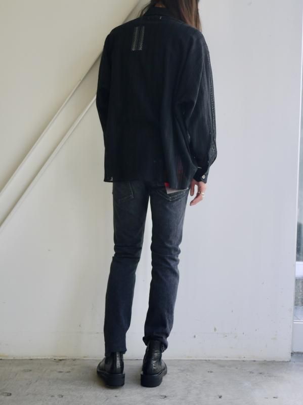 USED NEW SKINNY DENIM