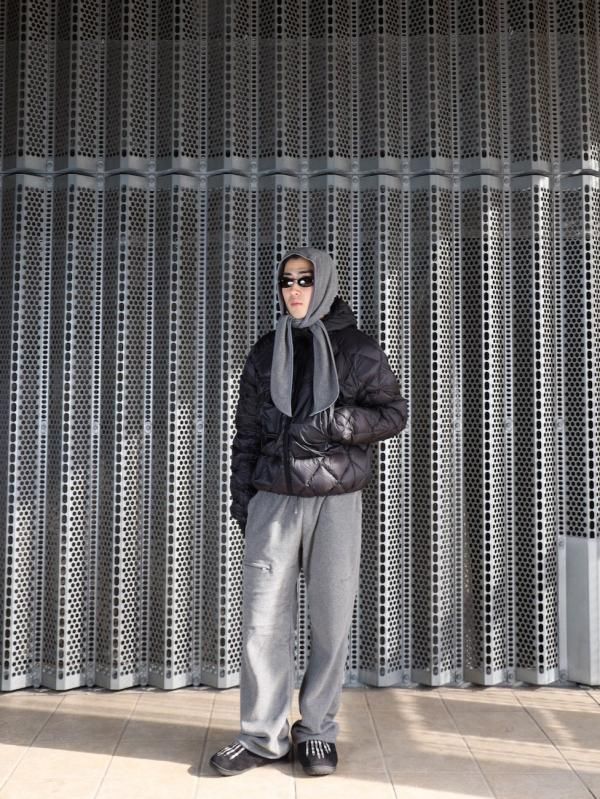 POLARTECH FLEECE PANTS