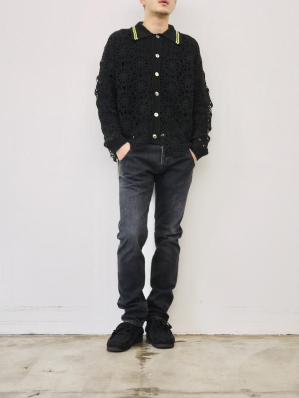 USED NEW SKINNY DENIM