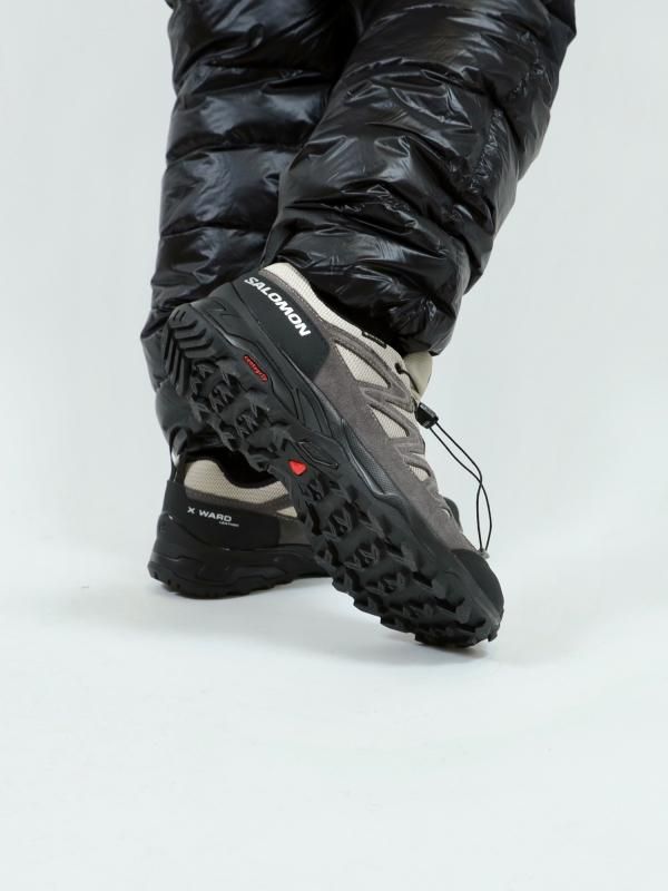 X WARD LEATHER GTX