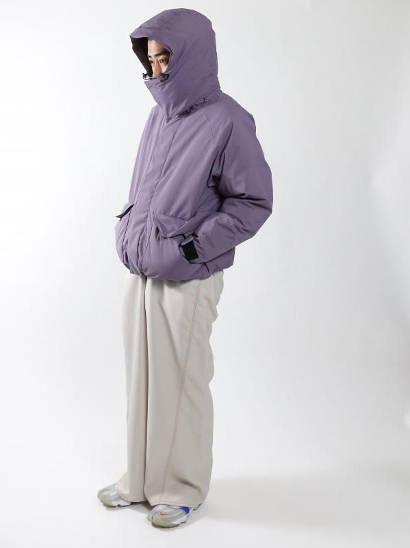 WINDSTOPPER LIGHT MAMMOTH JACKET