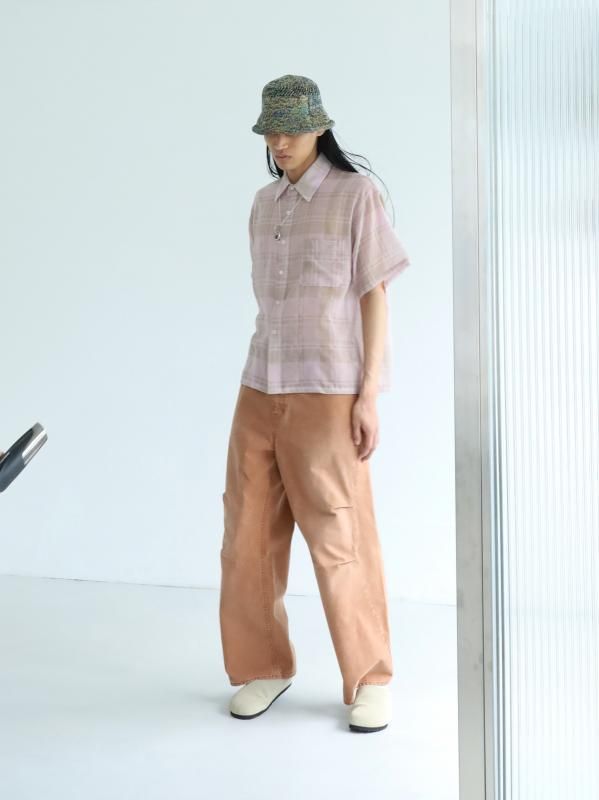 Drape Over Duck Pants