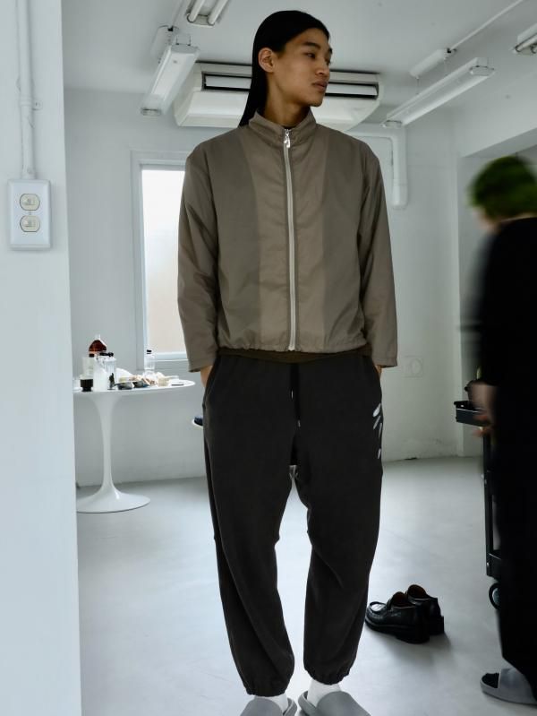 CIRCLE REFLECTOR SWEAT PANTS