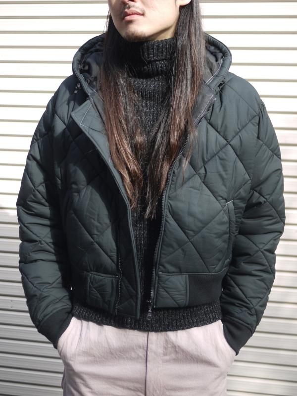 TURTLENECK COMPACT KNIT