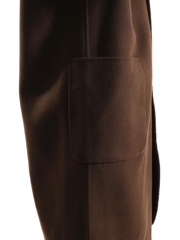 YVES DUFFLE COAT