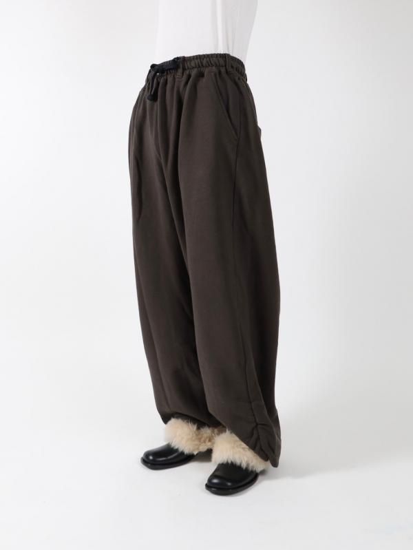 10WASH SWEAT PANTS