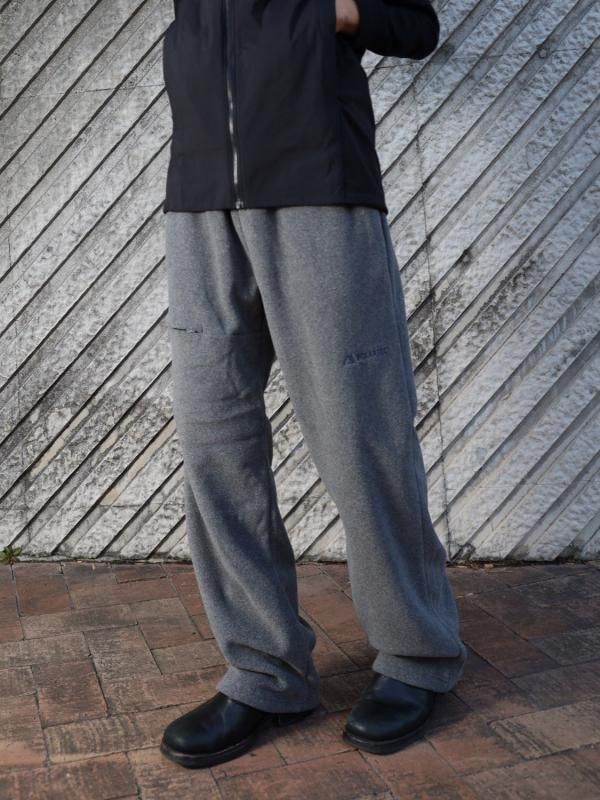 POLARTECH FLEECE PANTS