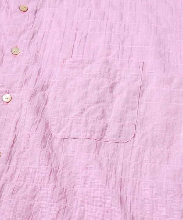 WRINKLE SHIRT S/S