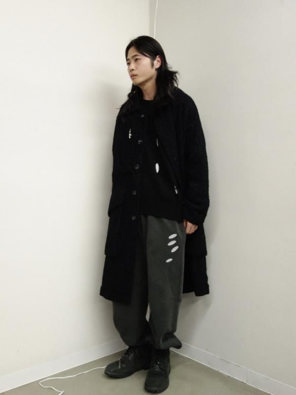 CIRCLE REFLECTOR SWEAT PANTS