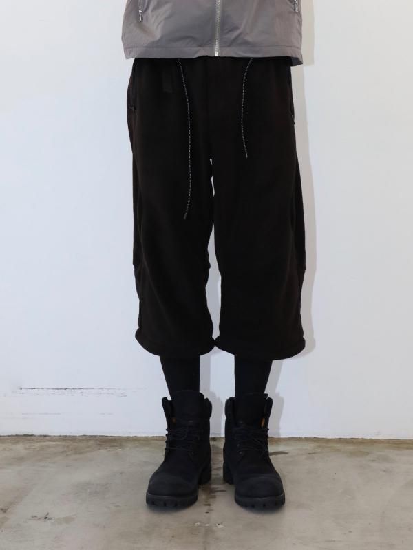 2 WAY FLEECE PANTS