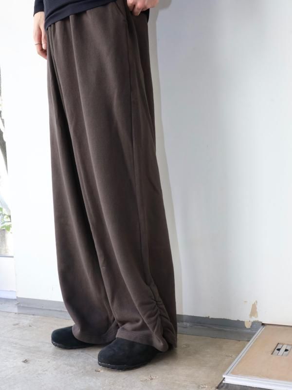 10WASH SWEAT PANTS