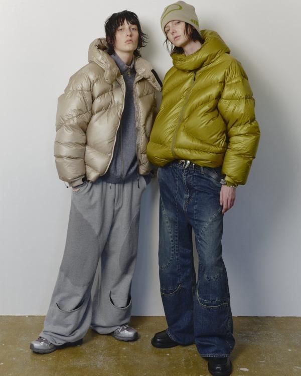 NANGA × JieDa DOWN JACKET