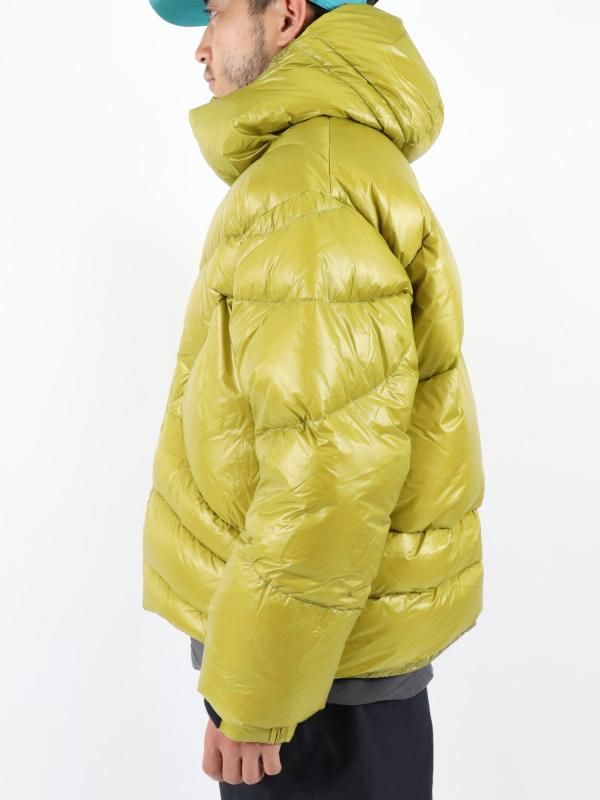 NANGA × JieDa DOWN JACKET