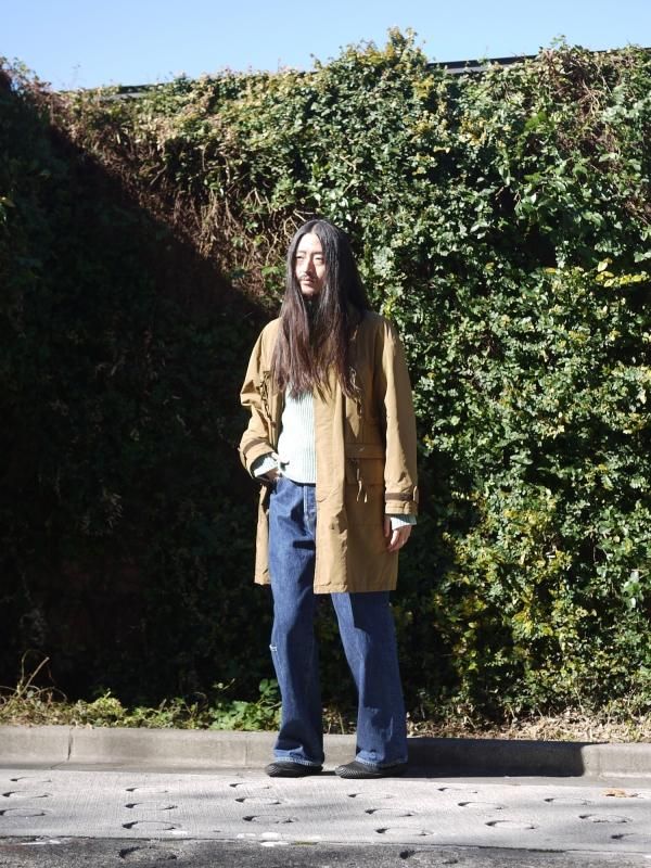 TURTLENECK COMPACT KNIT