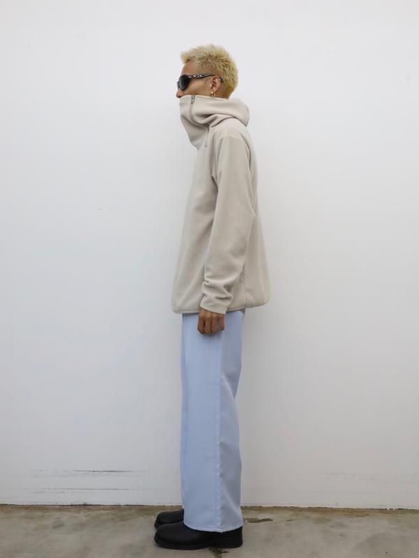FLEECE BALACLAVA HOODIE