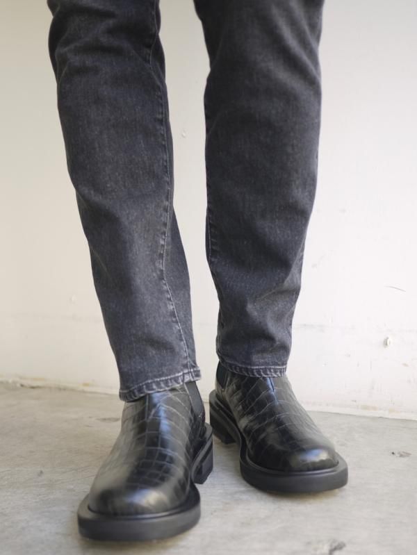 USED NEW SKINNY DENIM