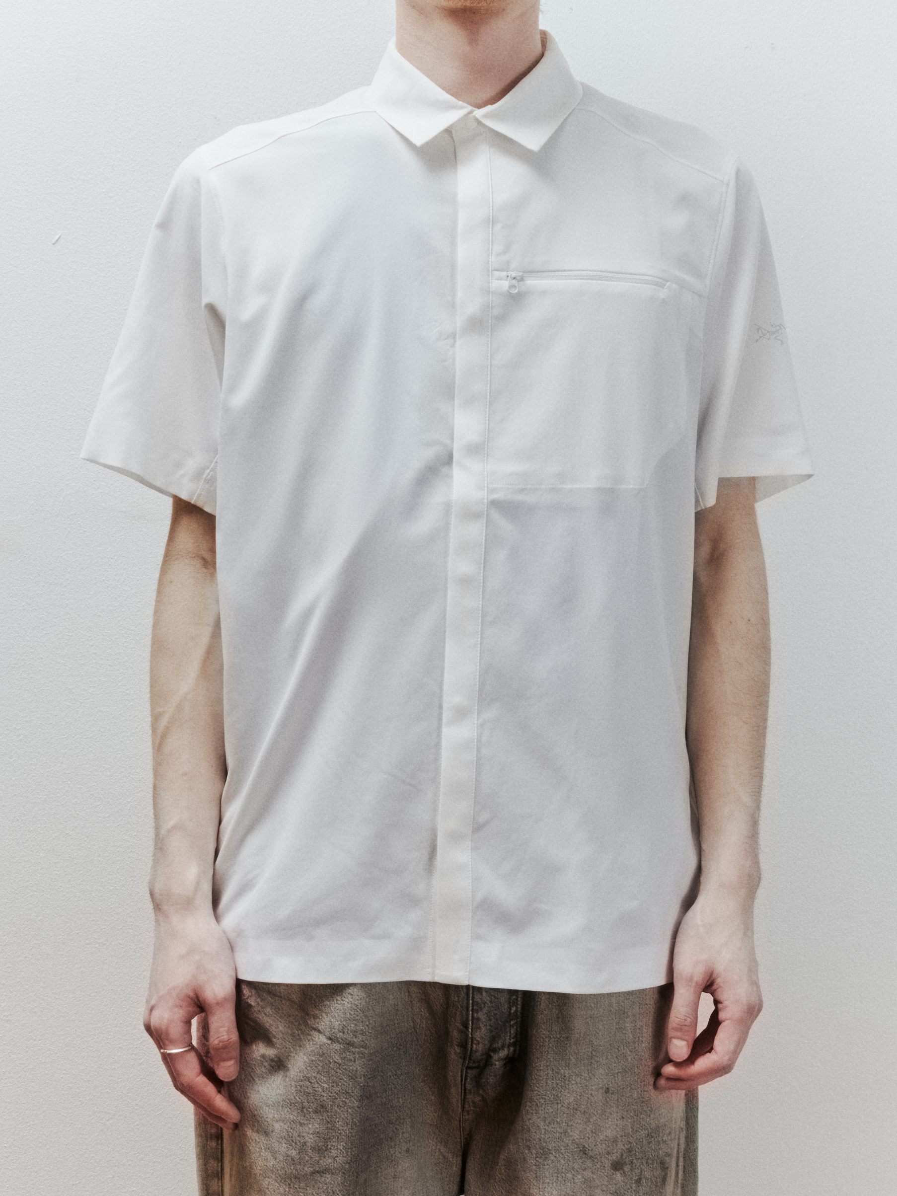 ARC'TERYX Skyline SS Shirt Men's – KIKUNOBU