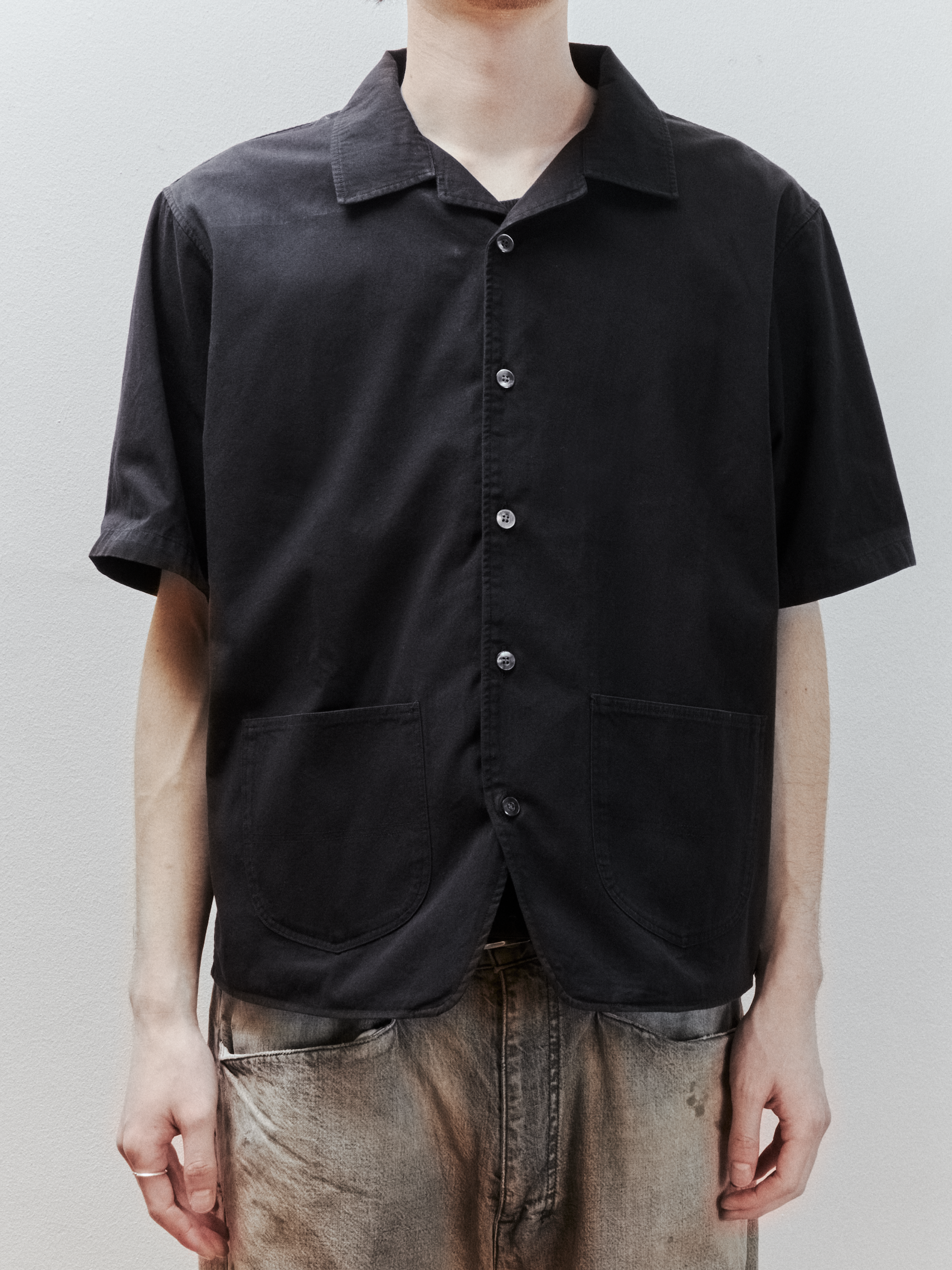 STEAF RADIANCE WORK SHIRT – KIKUNOBU