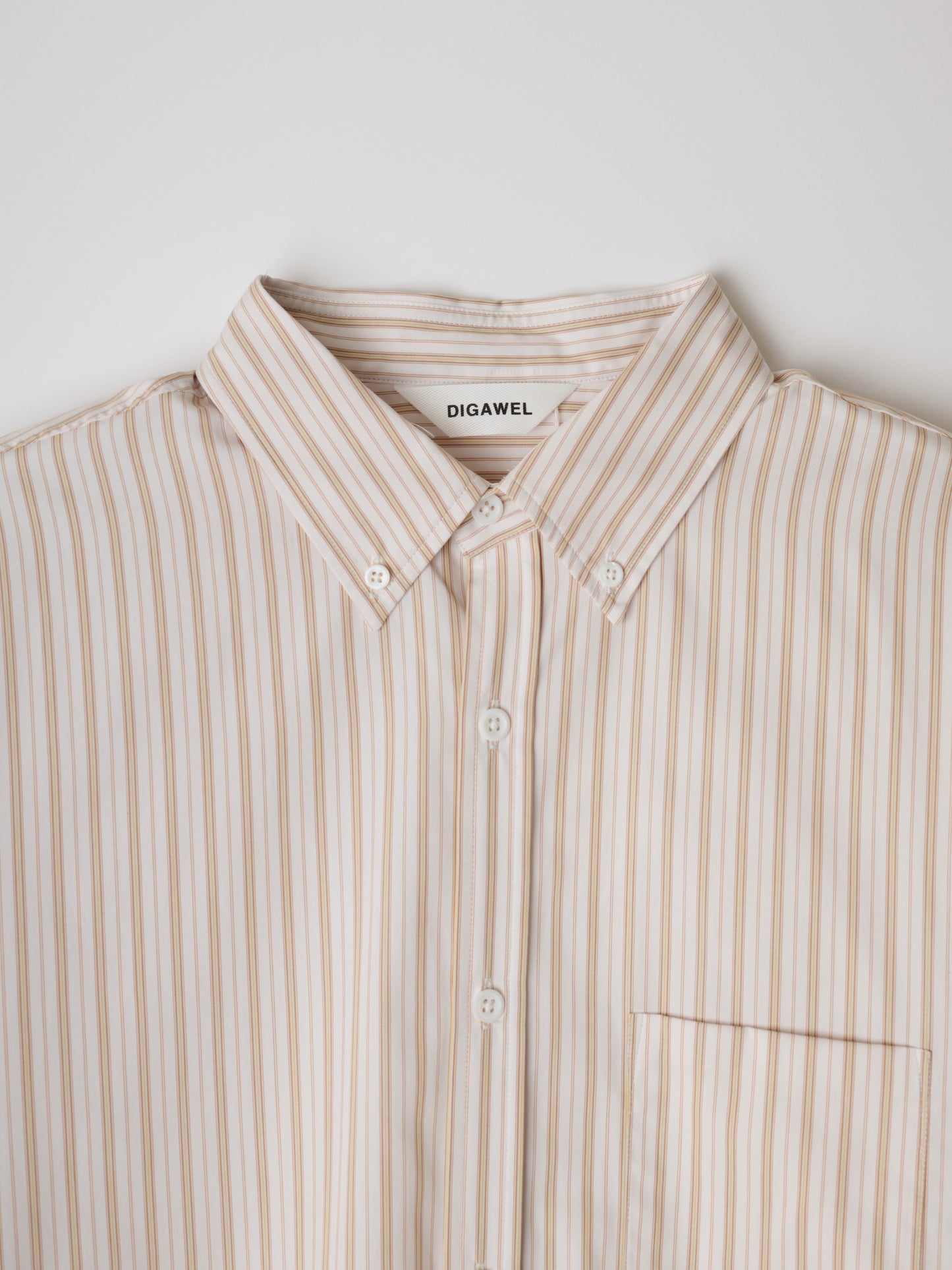 DIGAWEL Buttondown S/S shirt