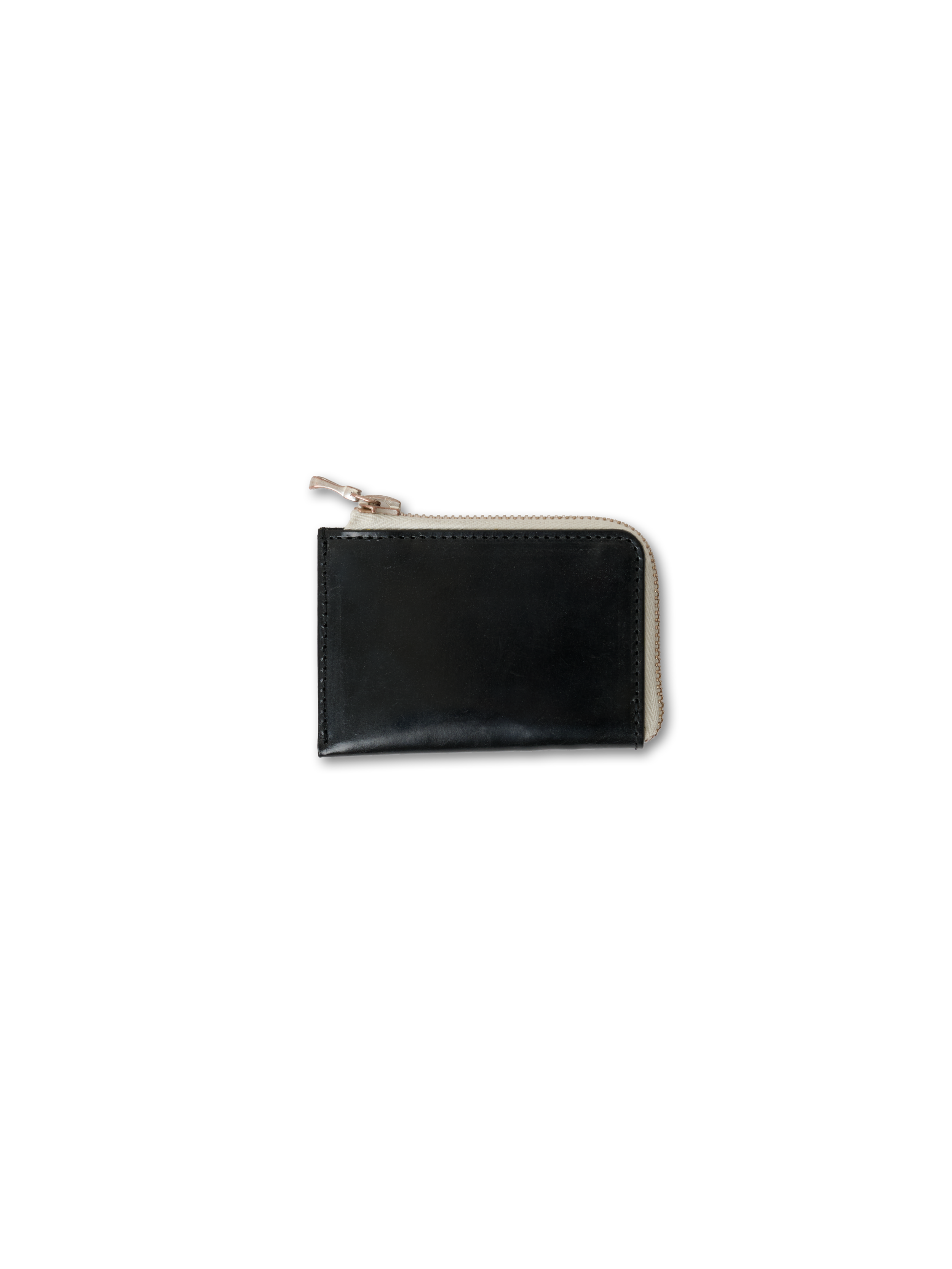 DIGAWEL L PURSE(SMALL) Bridle leather – KIKUNOBU