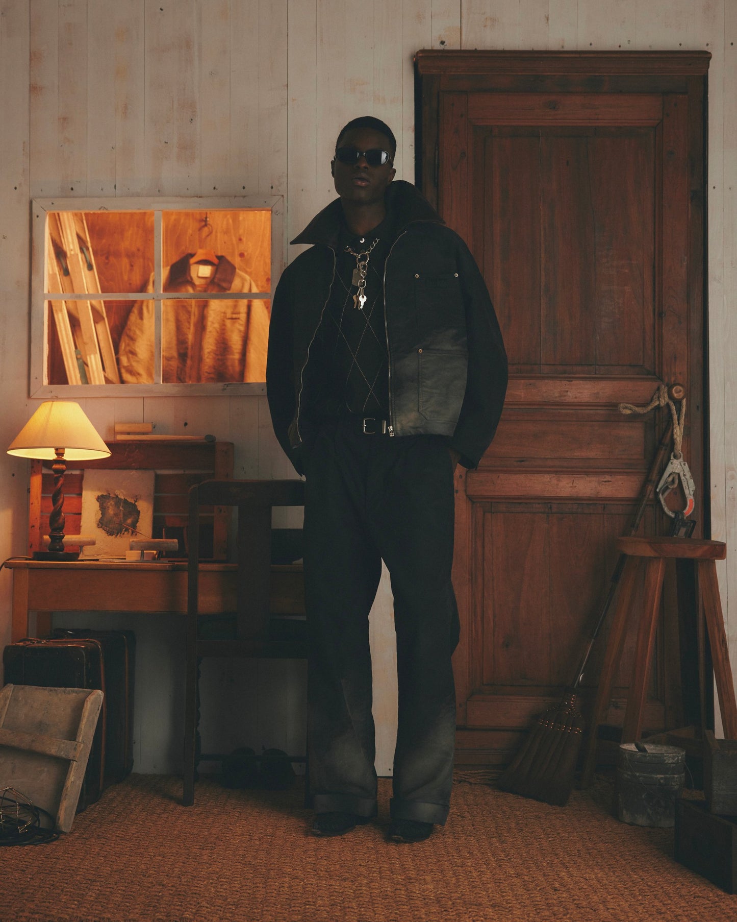 NEXT MAN MOLESKIN JACKET