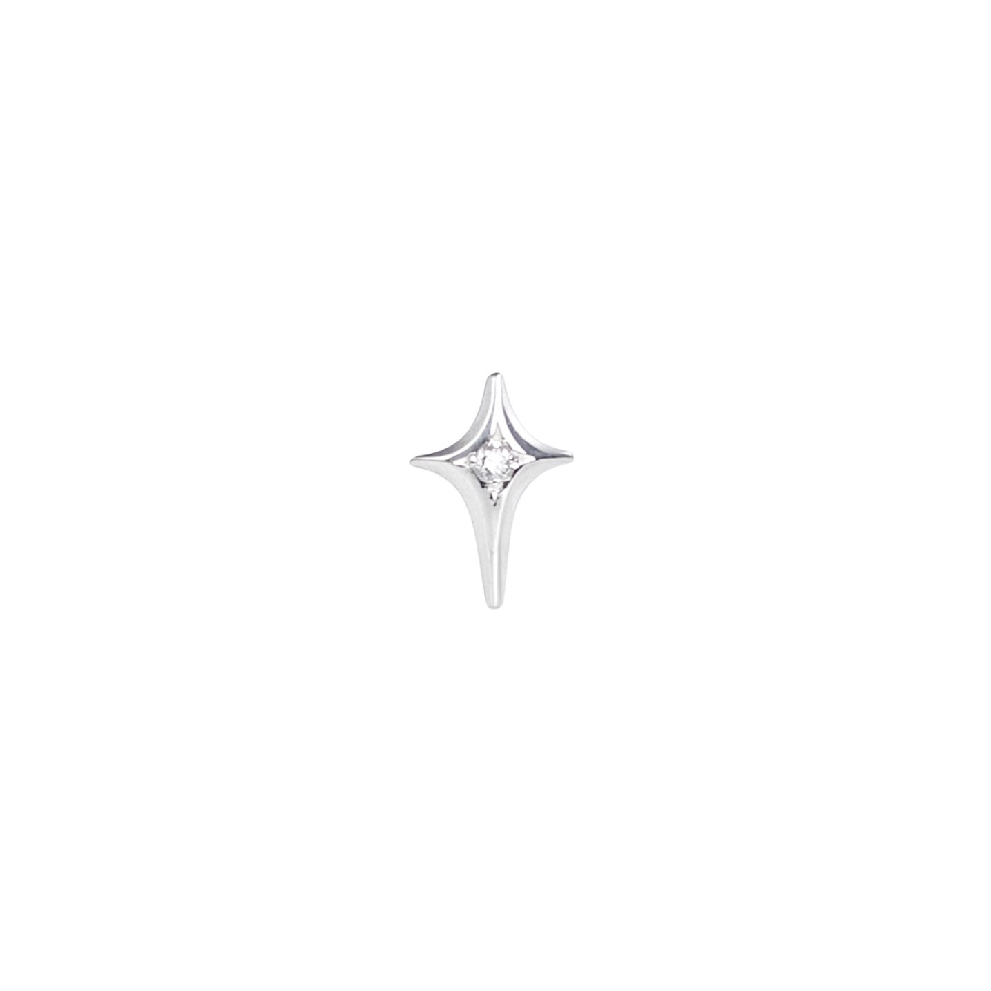 sparkle pierce (with daiamond)