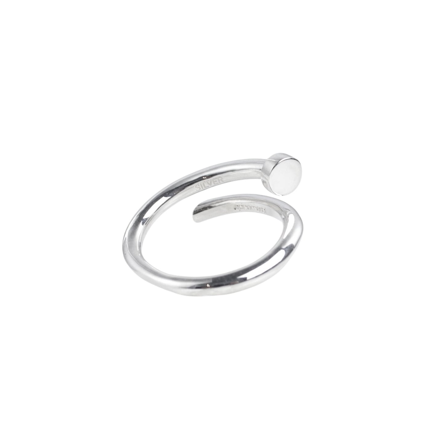 stud cut-off ring