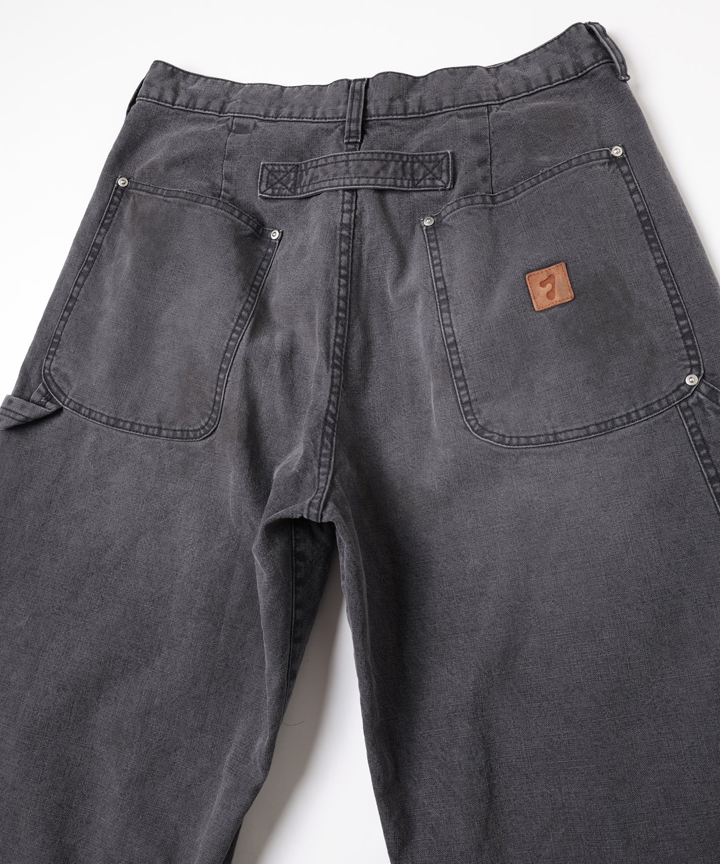 DUCK DOUBLE KNEE PANTS