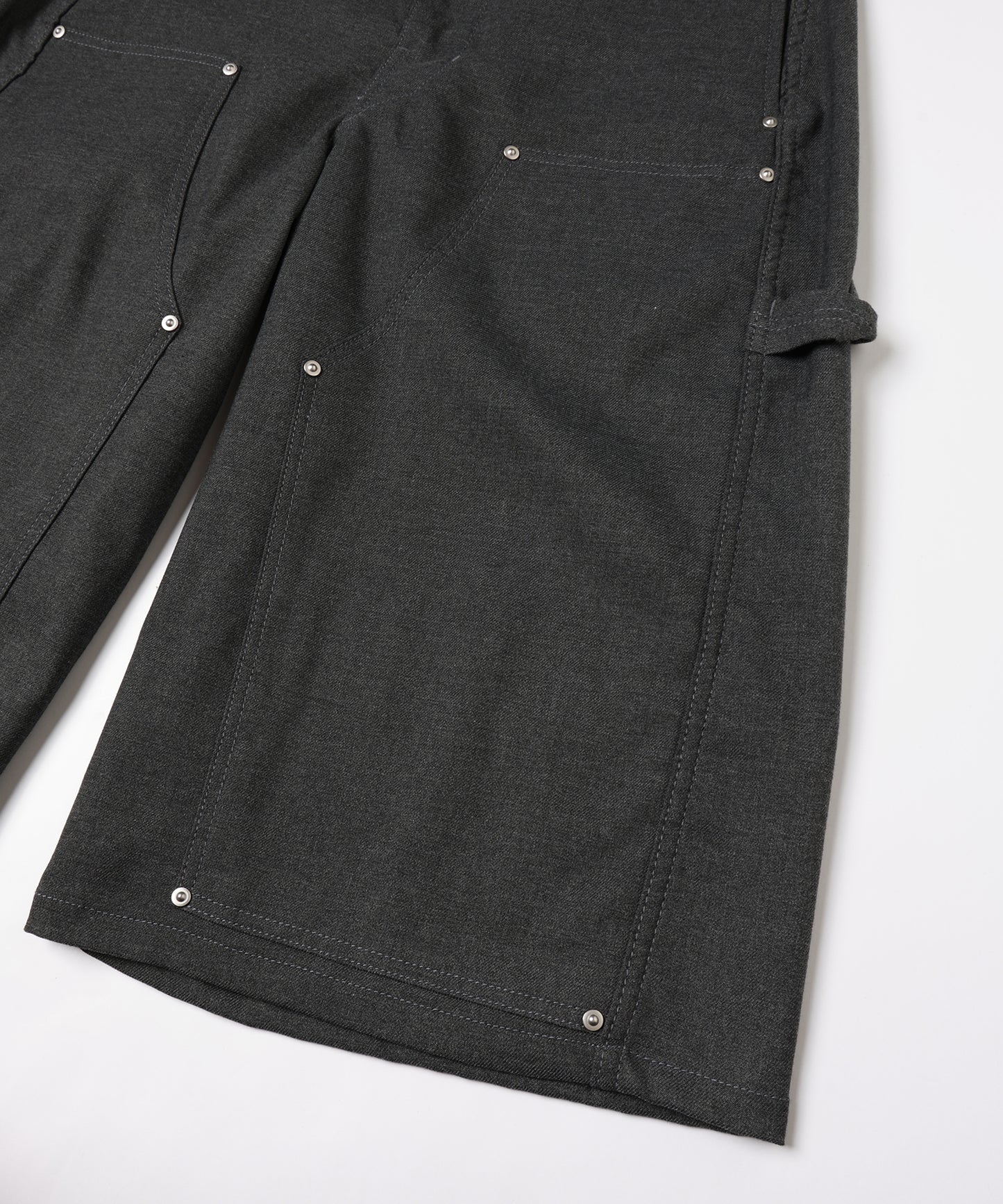 3/4 DOUBLE KNEE SLACKS