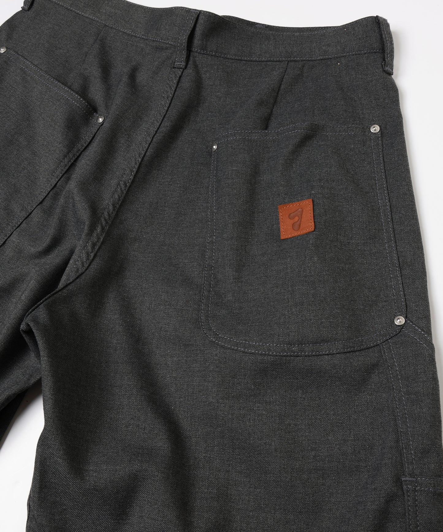 3/4 DOUBLE KNEE SLACKS
