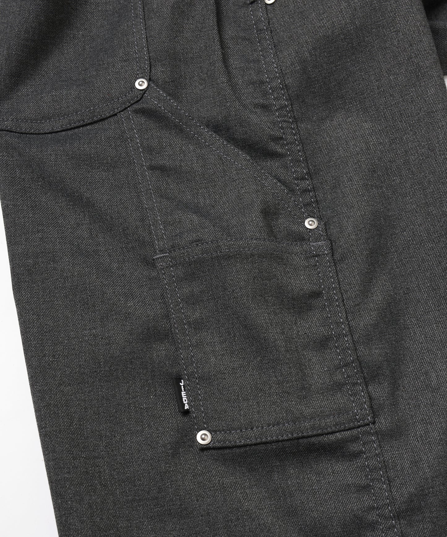 3/4 DOUBLE KNEE SLACKS