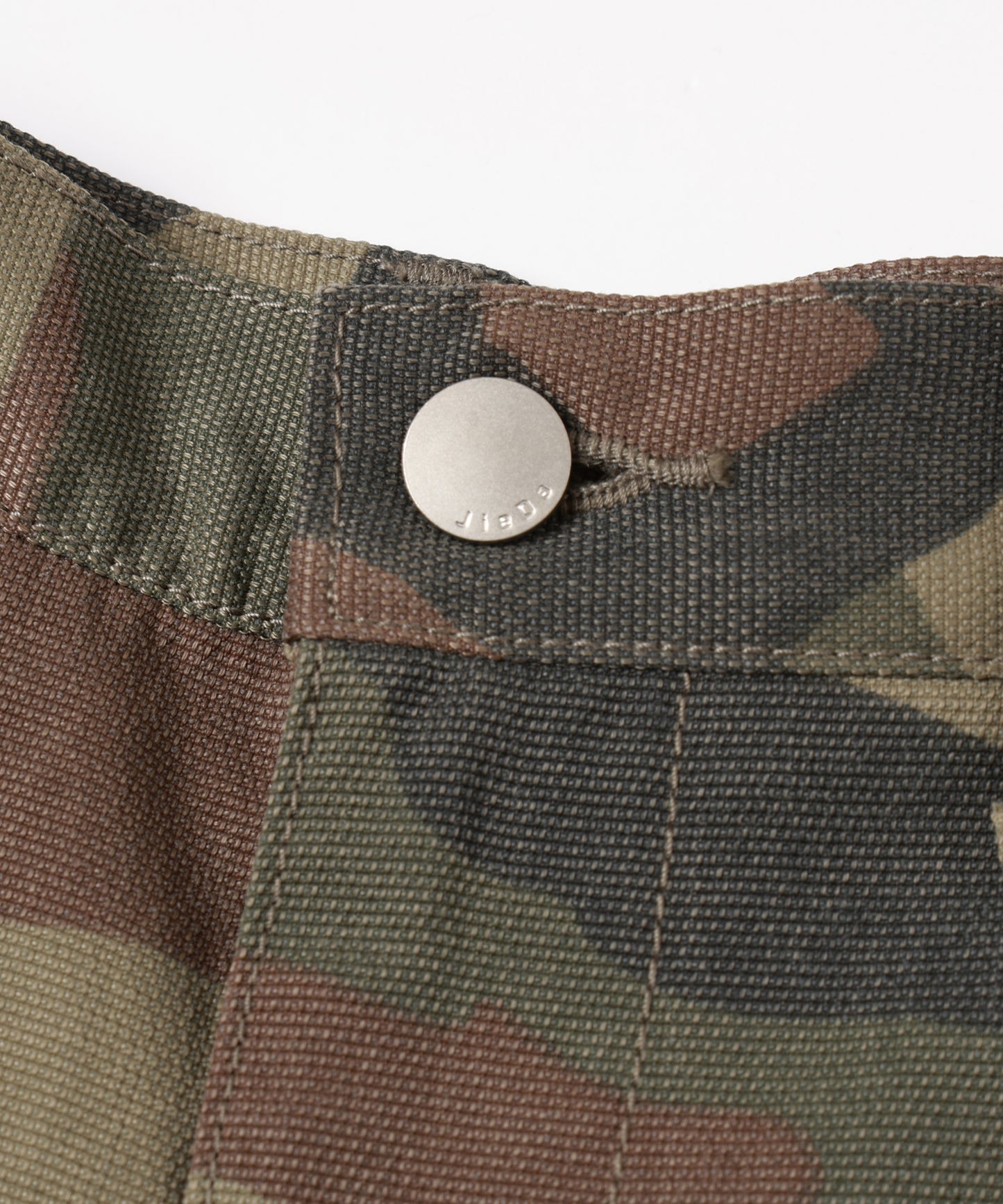 FADE CAMO 3/4 DOUBLE KNEE PANTS