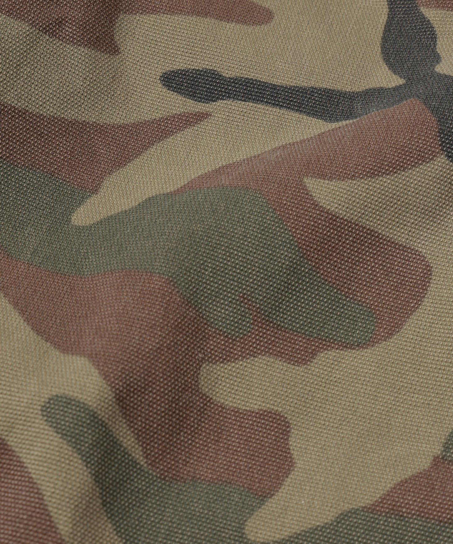 FADE CAMO 3/4 DOUBLE KNEE PANTS