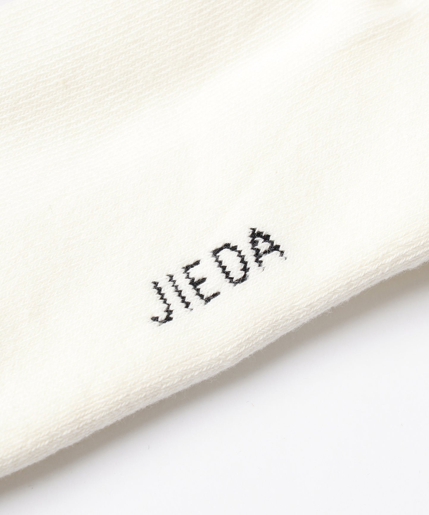 ORGANIC COTTON RIB SOCKS