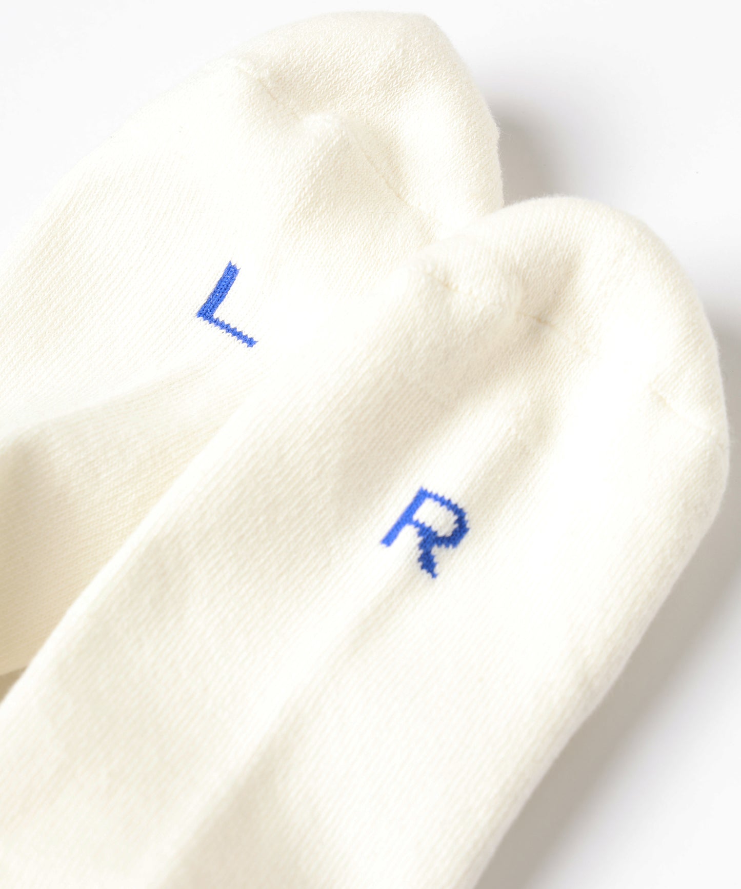 ORGANIC COTTON RIB SOCKS