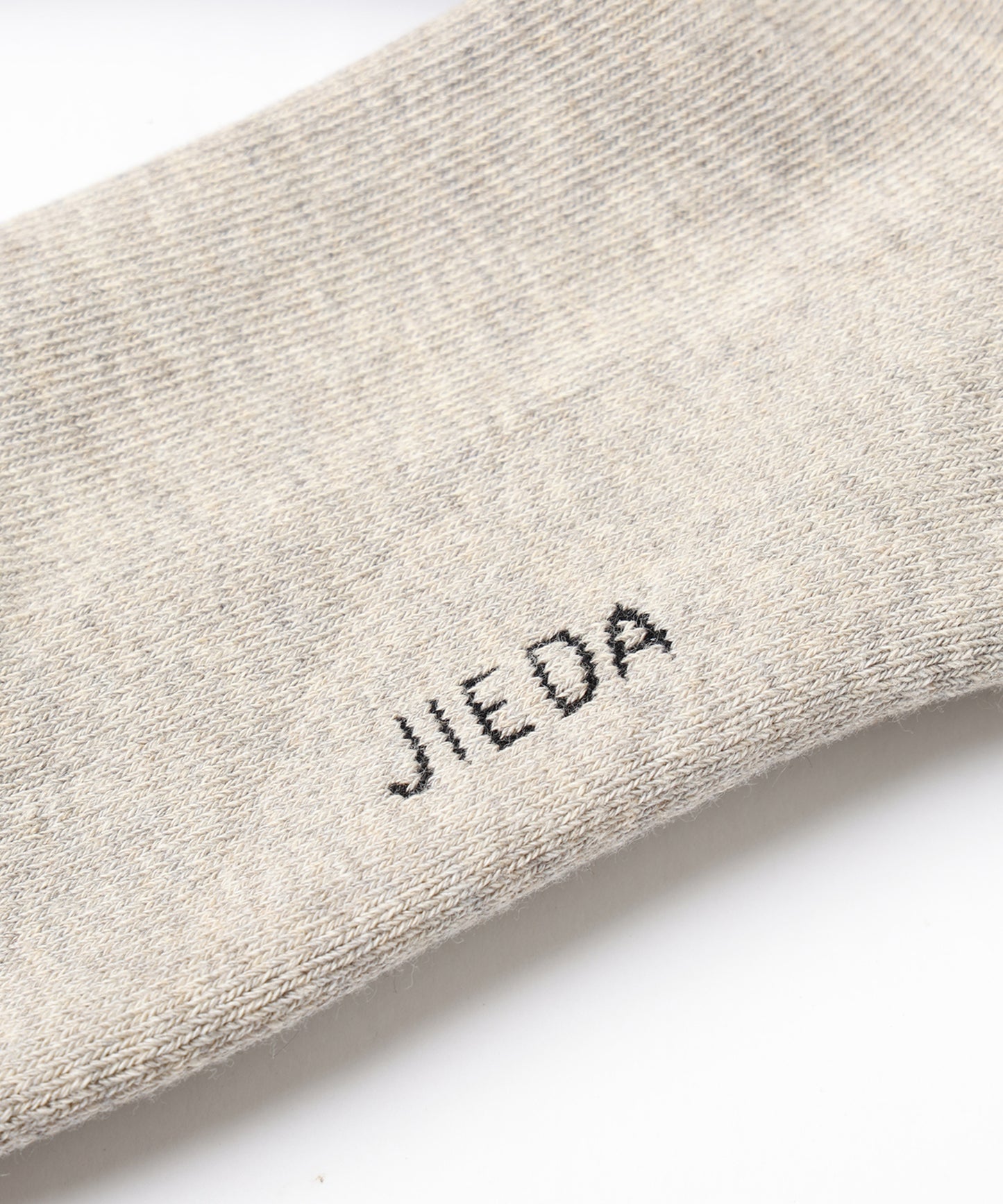 ORGANIC COTTON RIB SOCKS