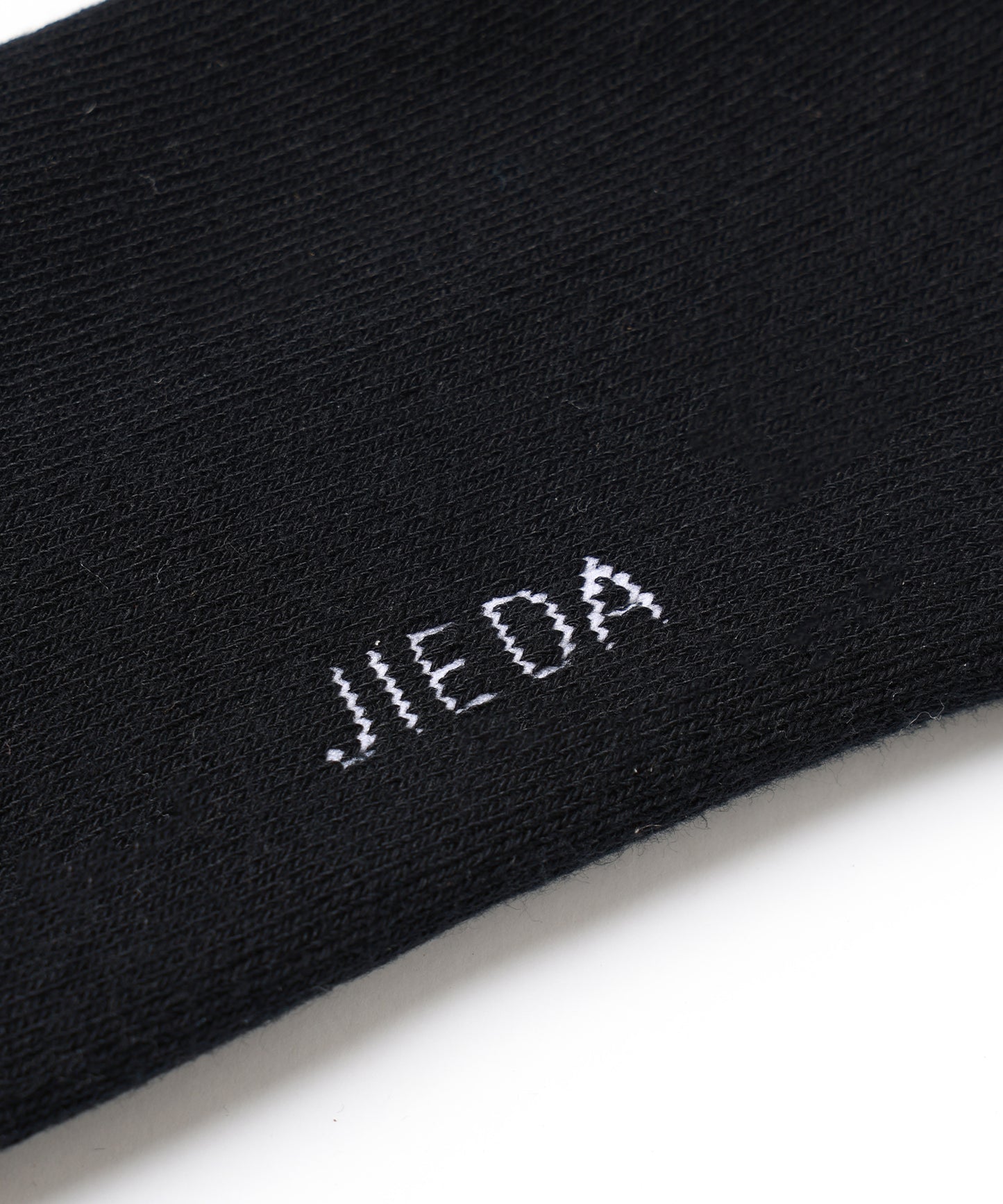 ORGANIC COTTON RIB SOCKS