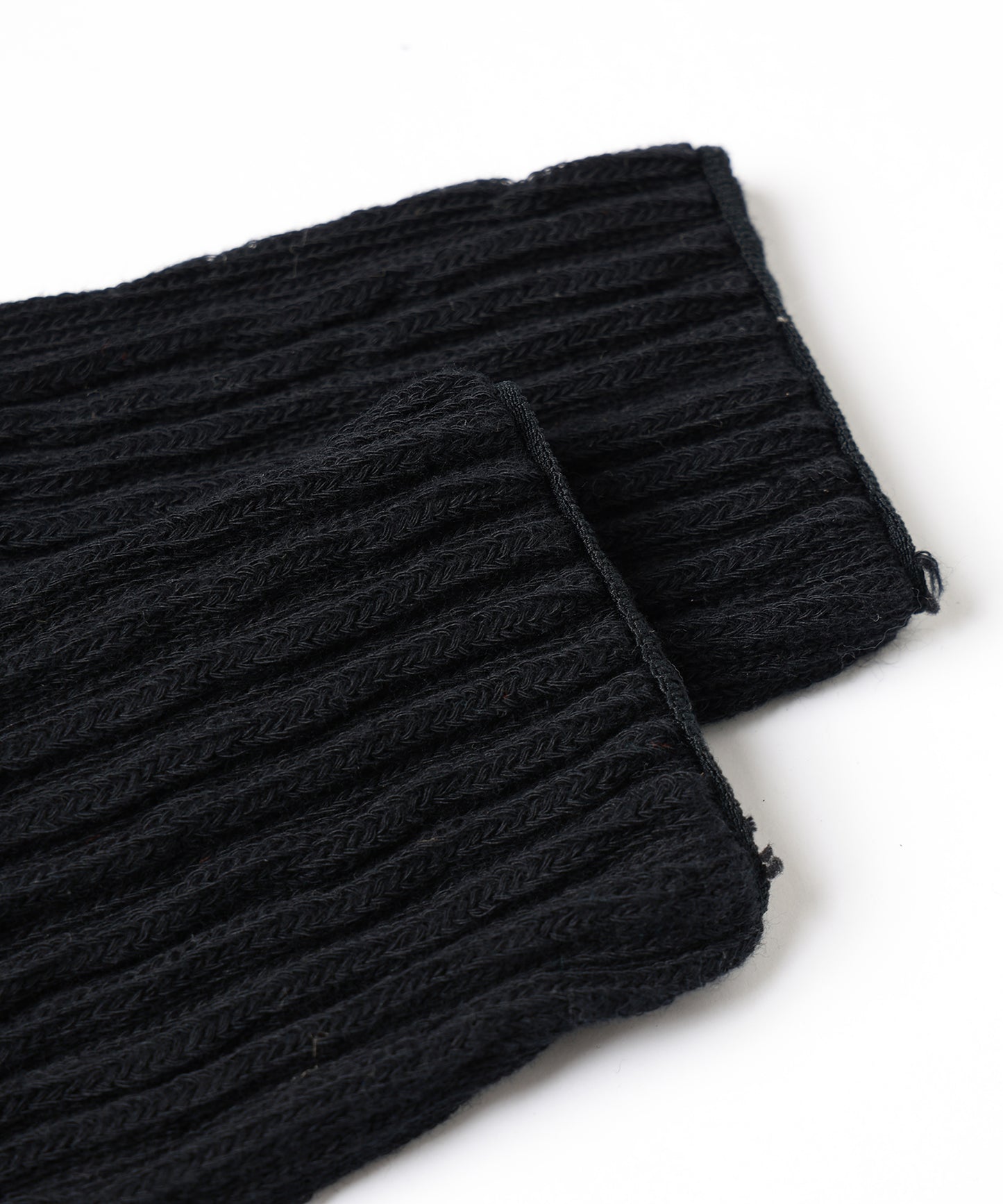ORGANIC COTTON RIB SOCKS