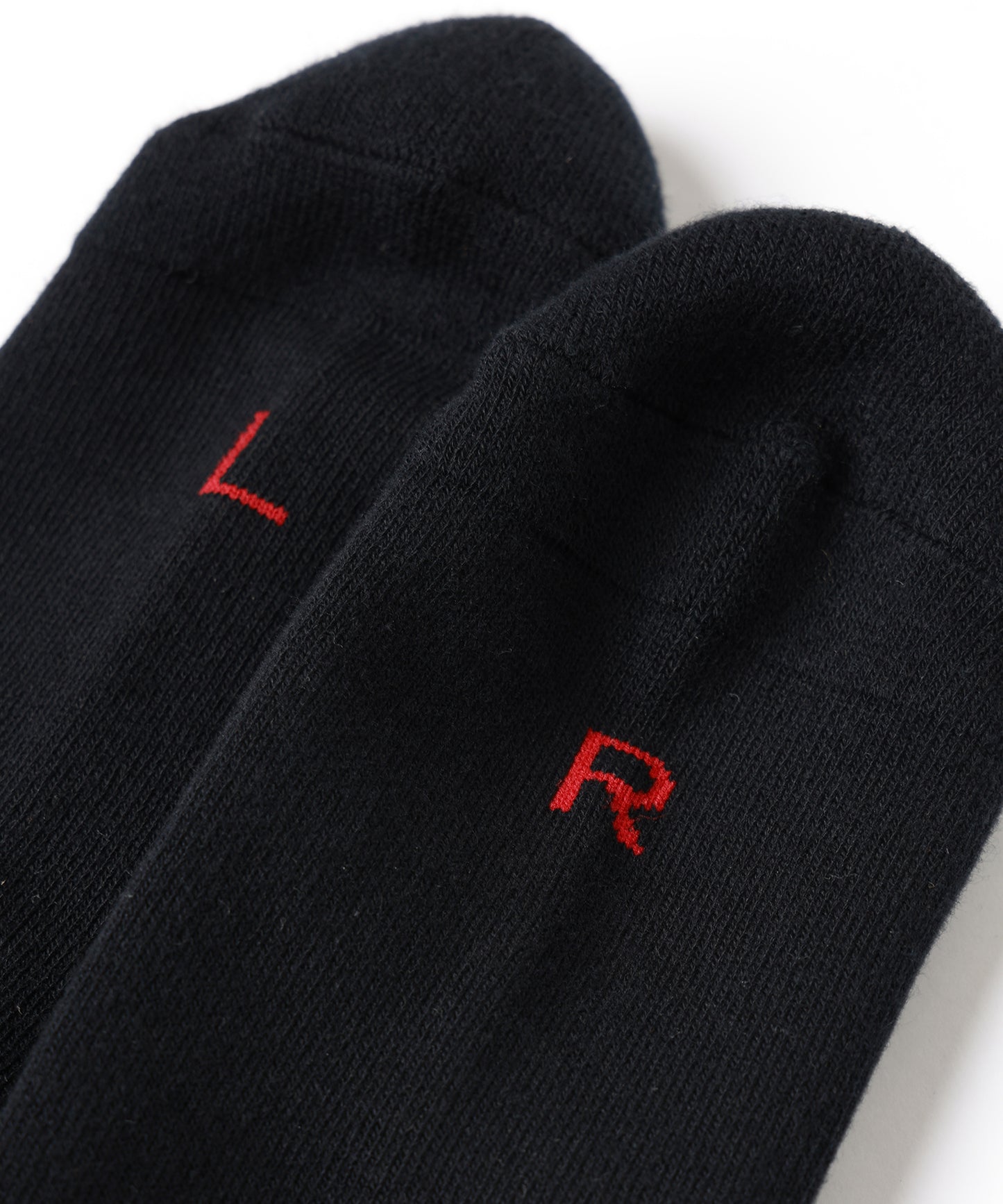 ORGANIC COTTON RIB SOCKS
