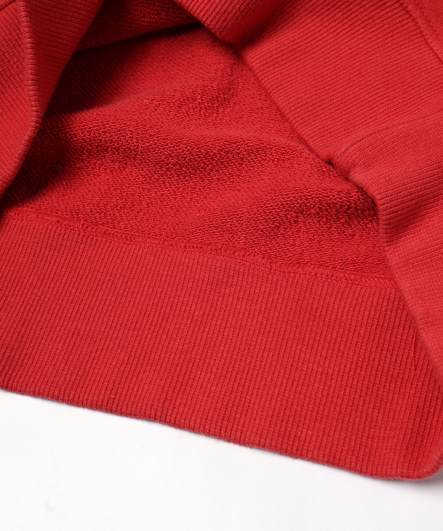 JIEDA SPYDER-EMBROIDERED SLEEVE HOODIE