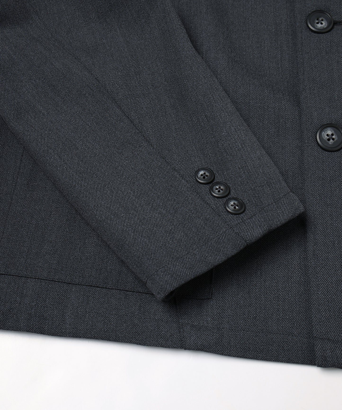 JIEDA ENGINEERED TAILORED JACKET