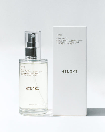 Tenui　Room Spray HINOKI 100ml