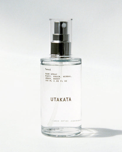 Tenui　Room Spray UTAKATA 100ml